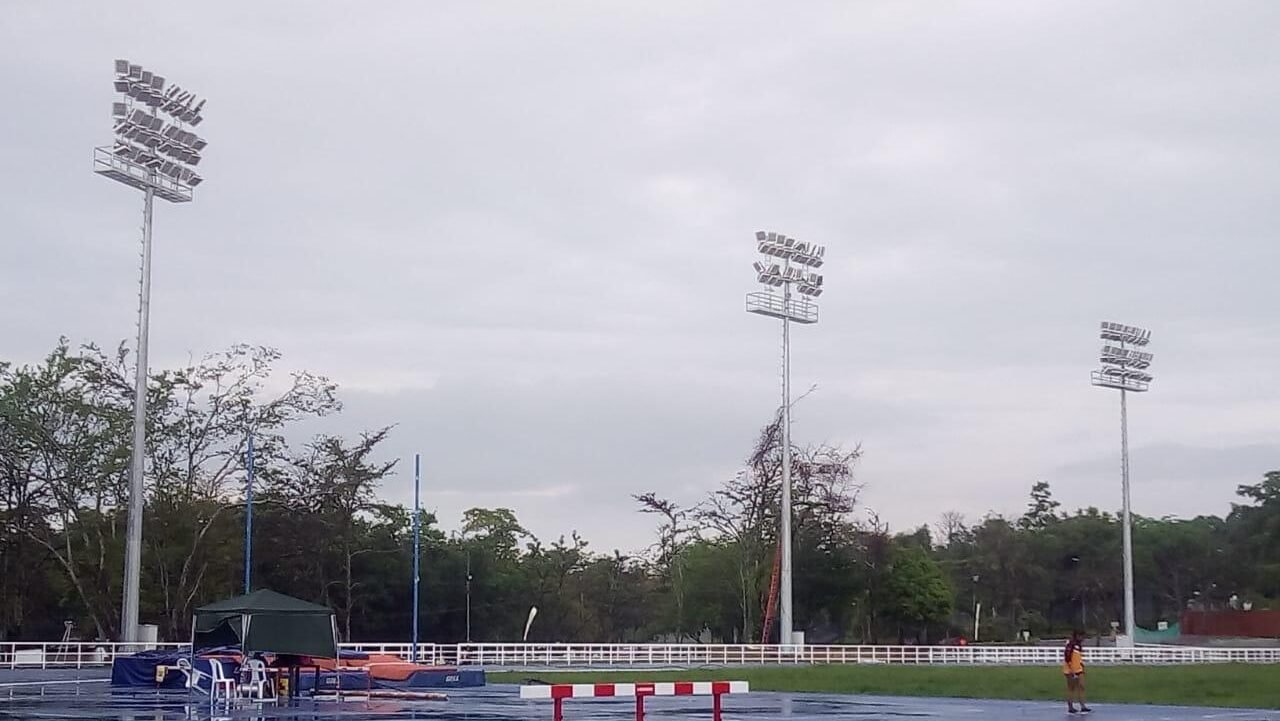 Patinódromo Ibagué, Tolima