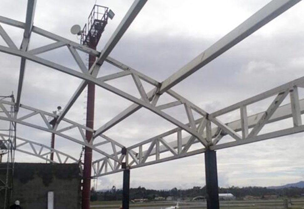 estructura metalica